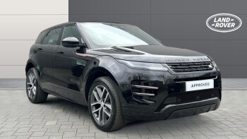 Land Rover Range Rover Evoque 2.0 D200 Dynamic SE 5dr Auto Diesel Hatchback